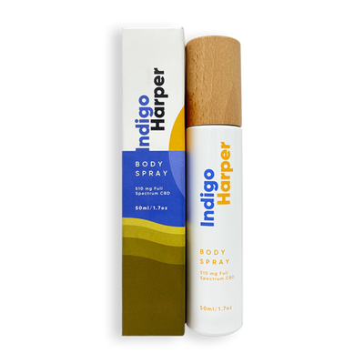 Image of Product CBD AFTER SUN BODY SPRAY
