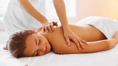 The Refreshing Benefits of CBD Massage