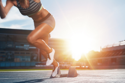 CBD for Athletes & Sports Performance